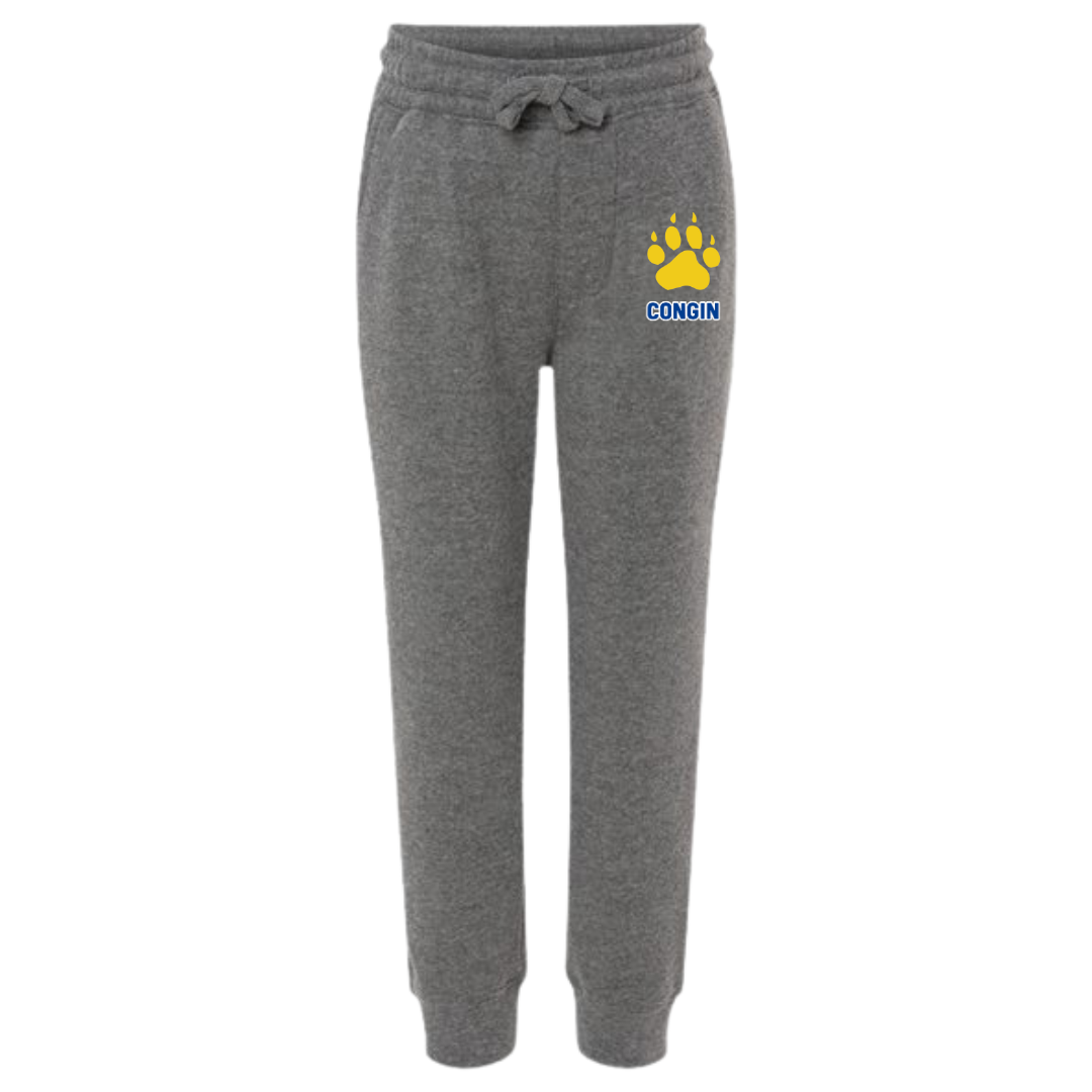 Youth Congin Paw Print Sweatpants