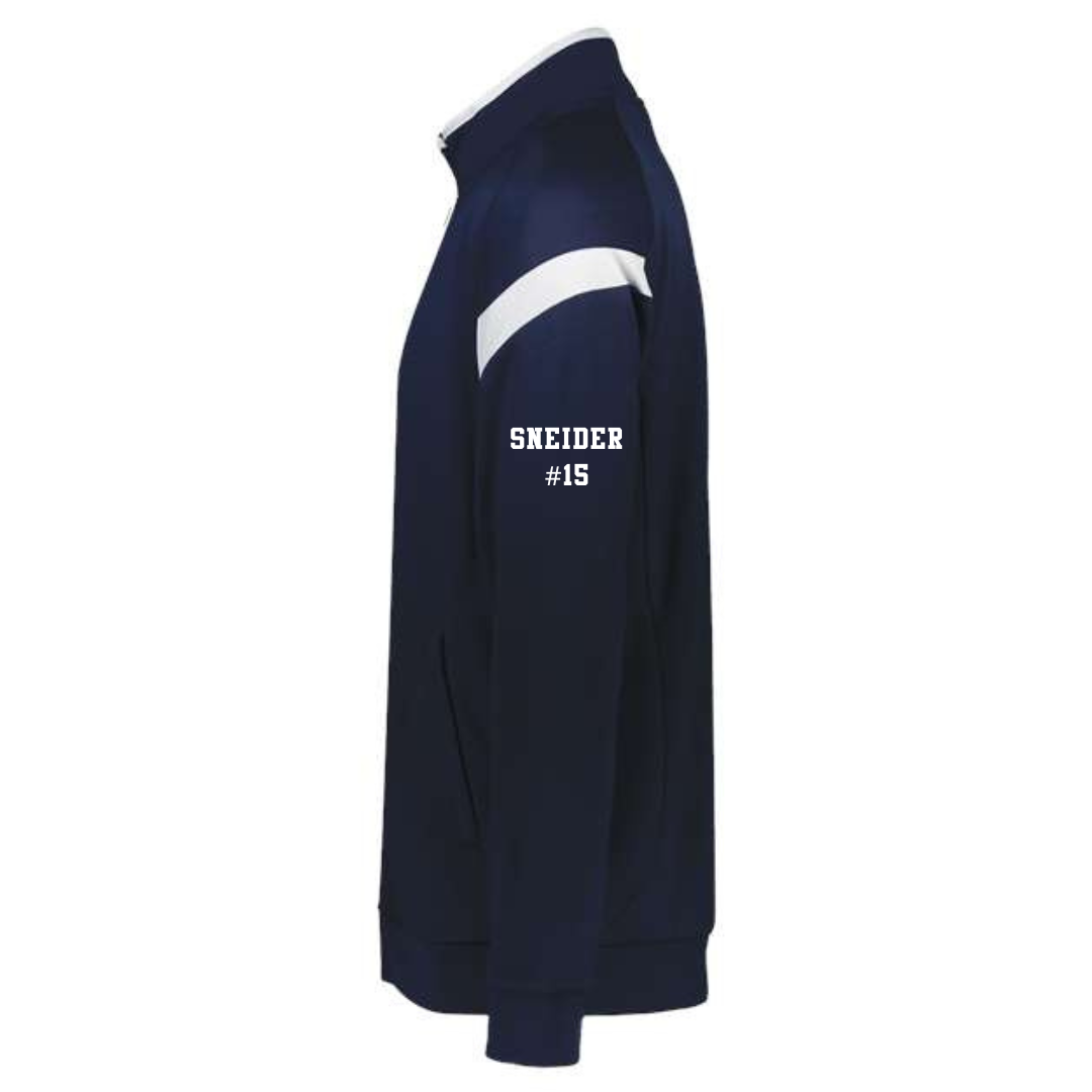 Warm-Up Jacket – WSC