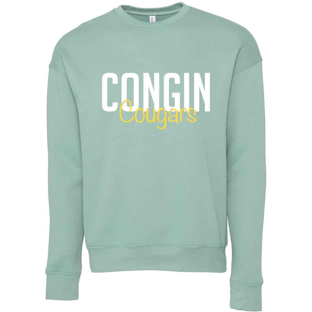 Adult Congin Premium Crewneck Sweatshirt