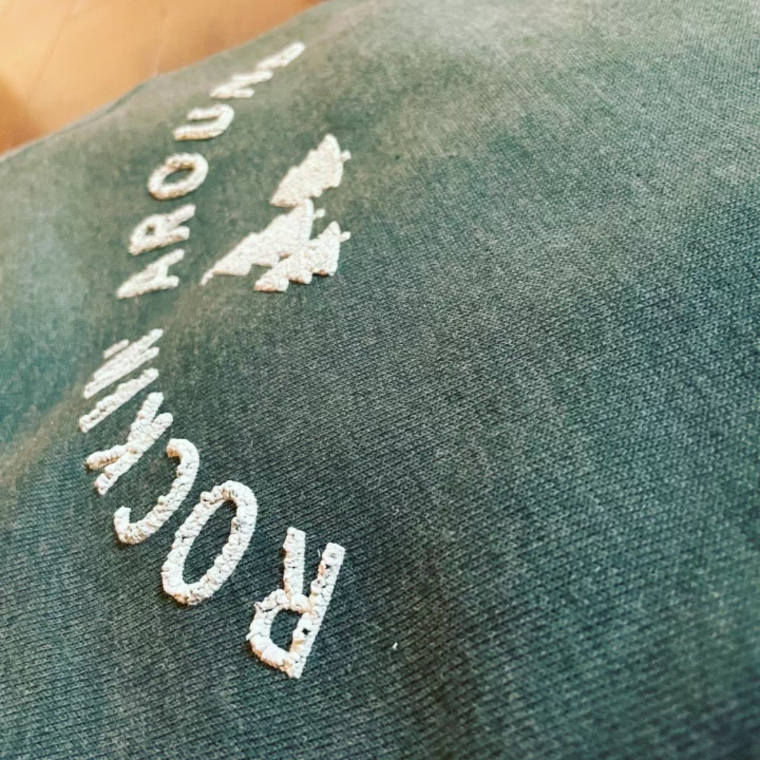 Rockin' Around Crewneck