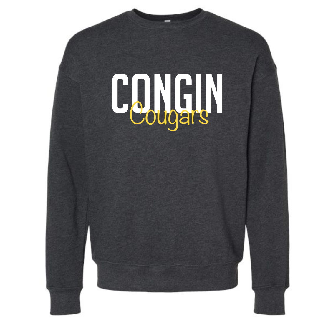 Adult Congin Premium Crewneck Sweatshirt