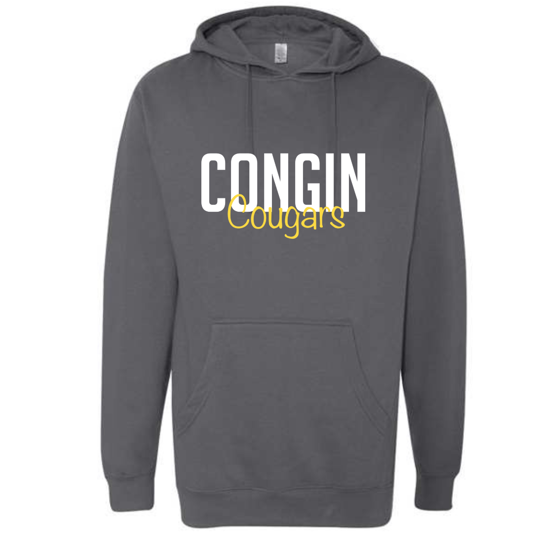 Adult Congin Classic Hoodie