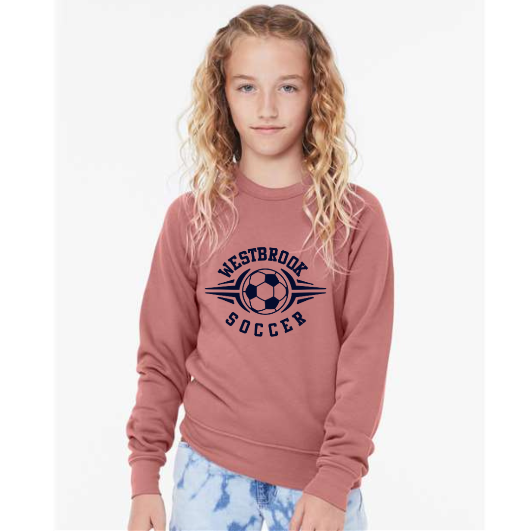 Youth Premium Crewneck Sweatshirt – WSC