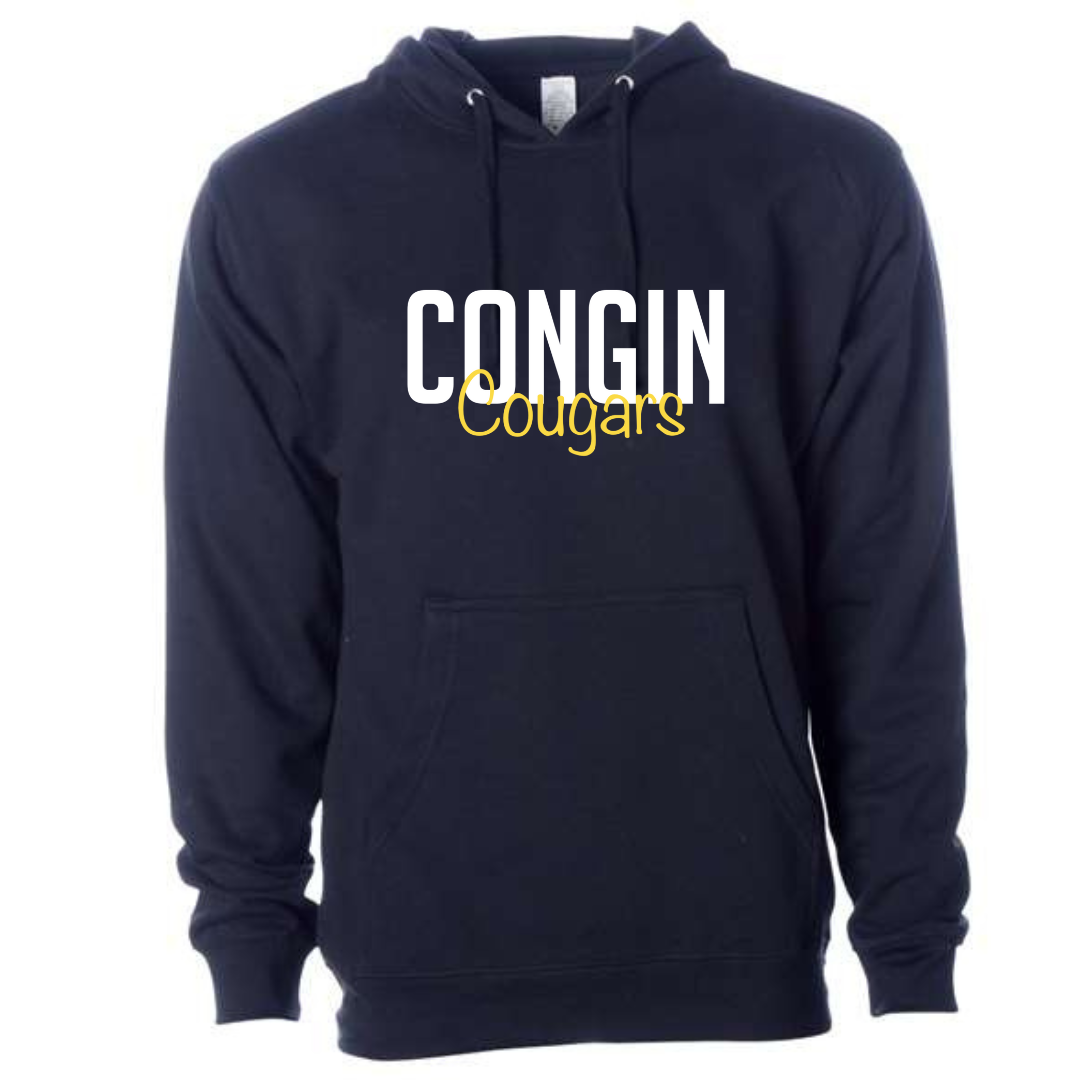 Adult Congin Classic Hoodie