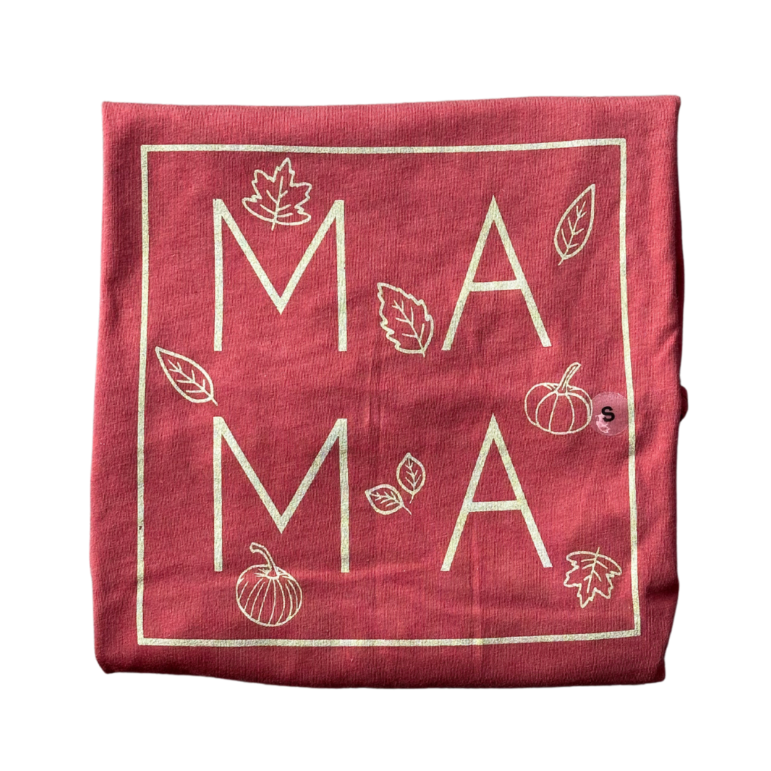 Fall MAMA Tee