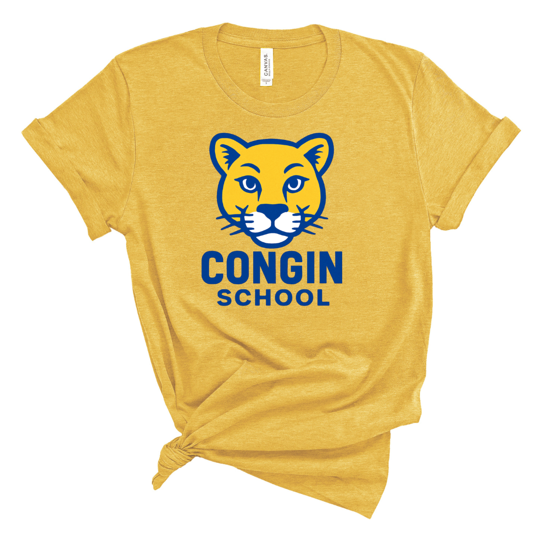 Adult Congin T-Shirt