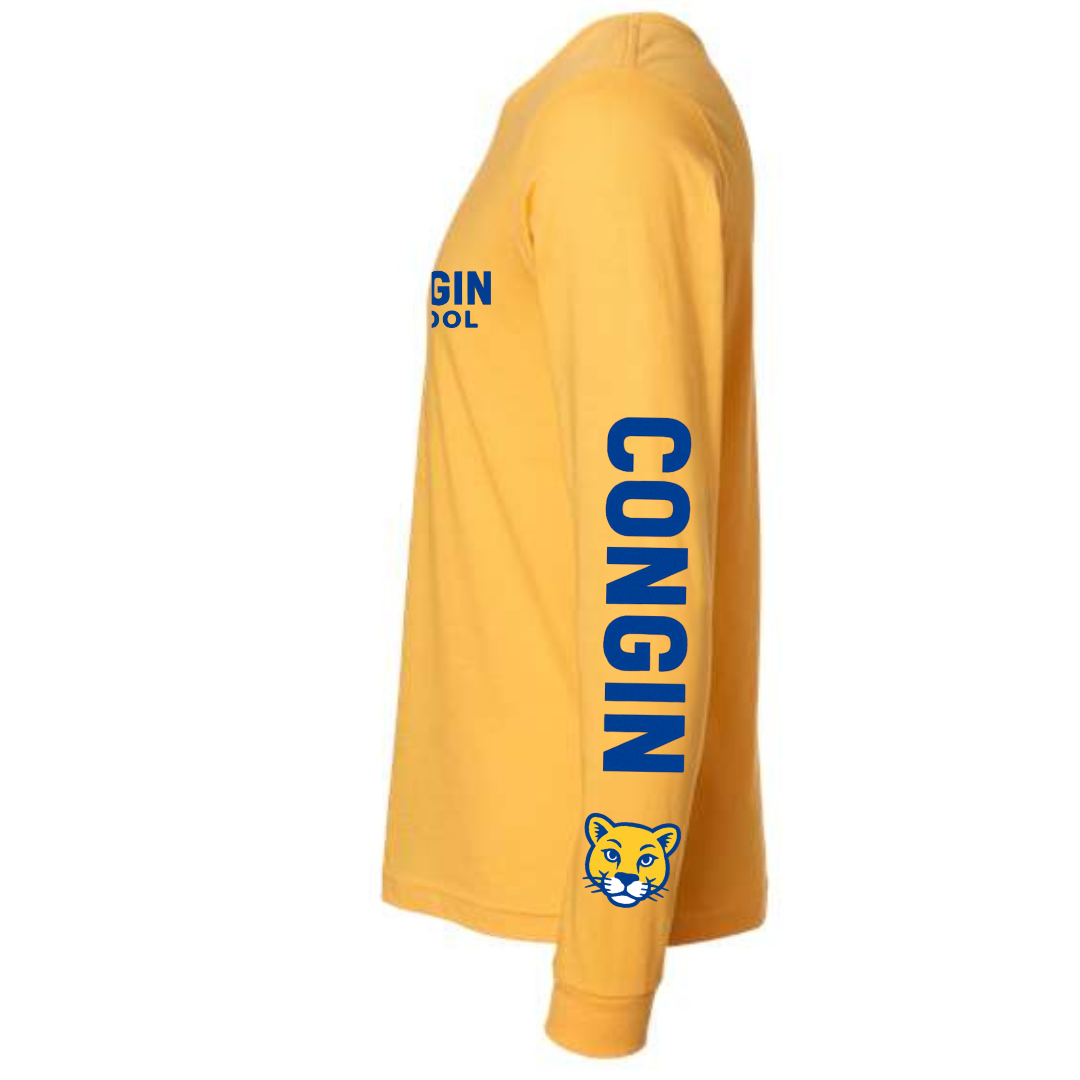 Adult Congin Long Sleeve T-Shirt