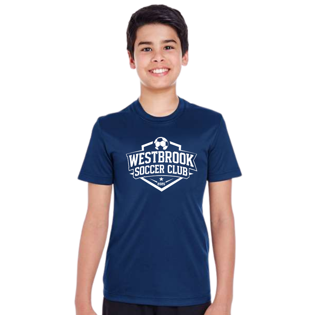 Moisture-Wicking Performance Athletic Shirt - 2025 WSC