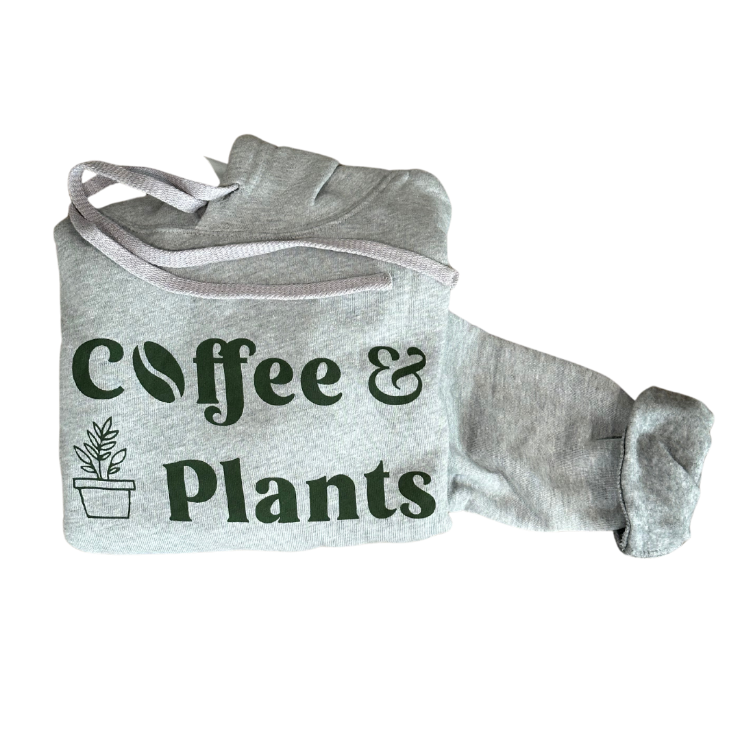 Coffee & Plants Hoodie