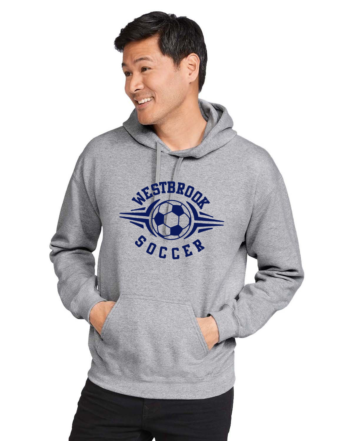 Adult WSC Hooded Sweatshirt