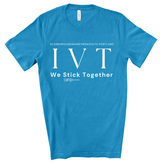 IVT "We Stick Together" Team T-Shirt