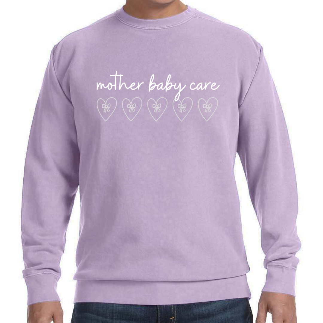 *NEW* 2026 Mother Baby Care Bow Hearts