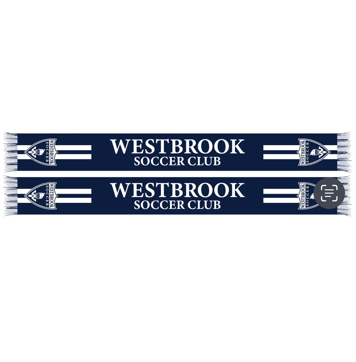 WSC Custom Ruffneck Scarf