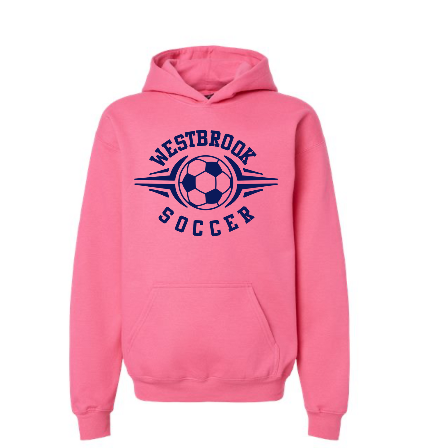 Youth Classic Hooded Sweatshirt - WSC