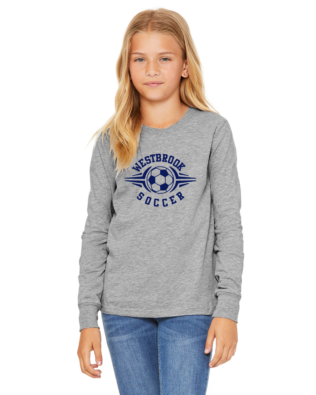 Youth WSC Long-Sleeve Shirt