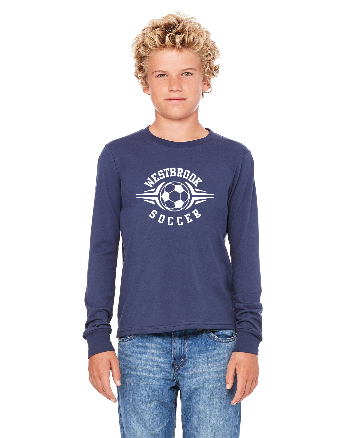 Youth WSC Long-Sleeve Shirt