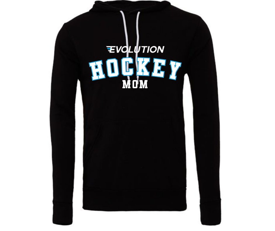 Evolution Hockey – Mom / Dad / Family Apparel