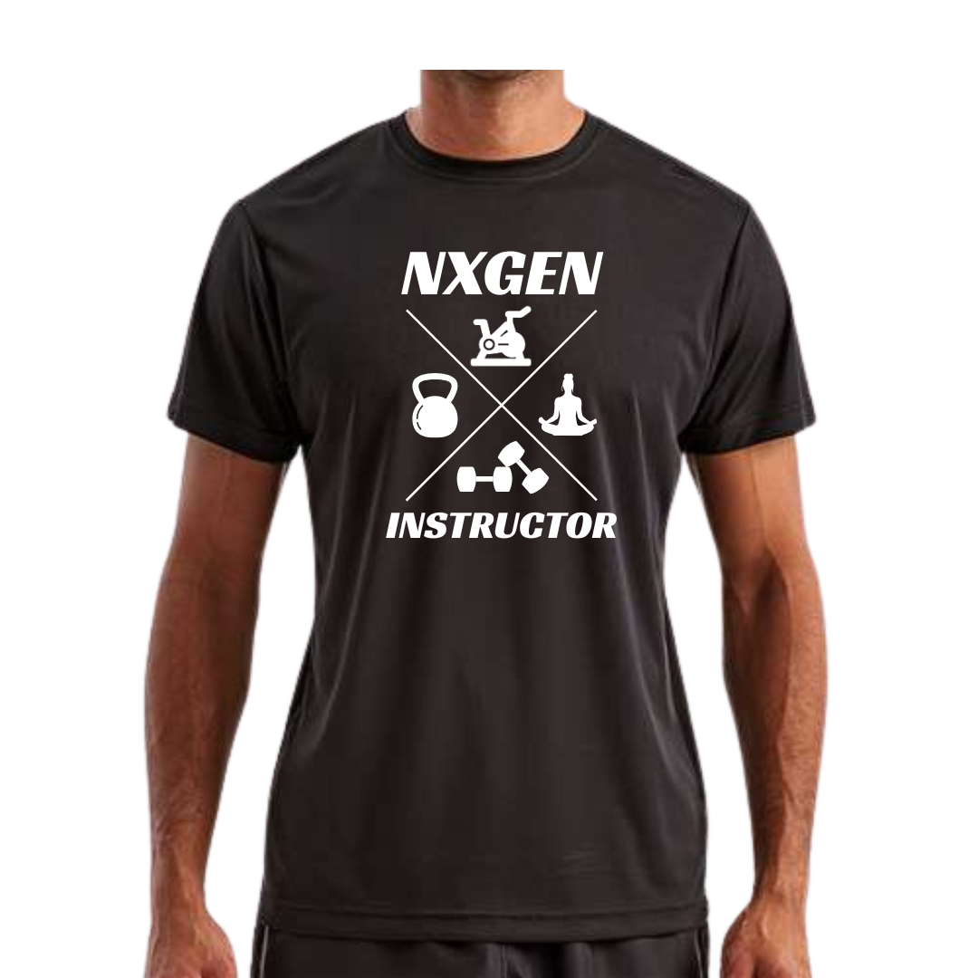 Tri-Dri Performance Tee - NXGEN Instructor