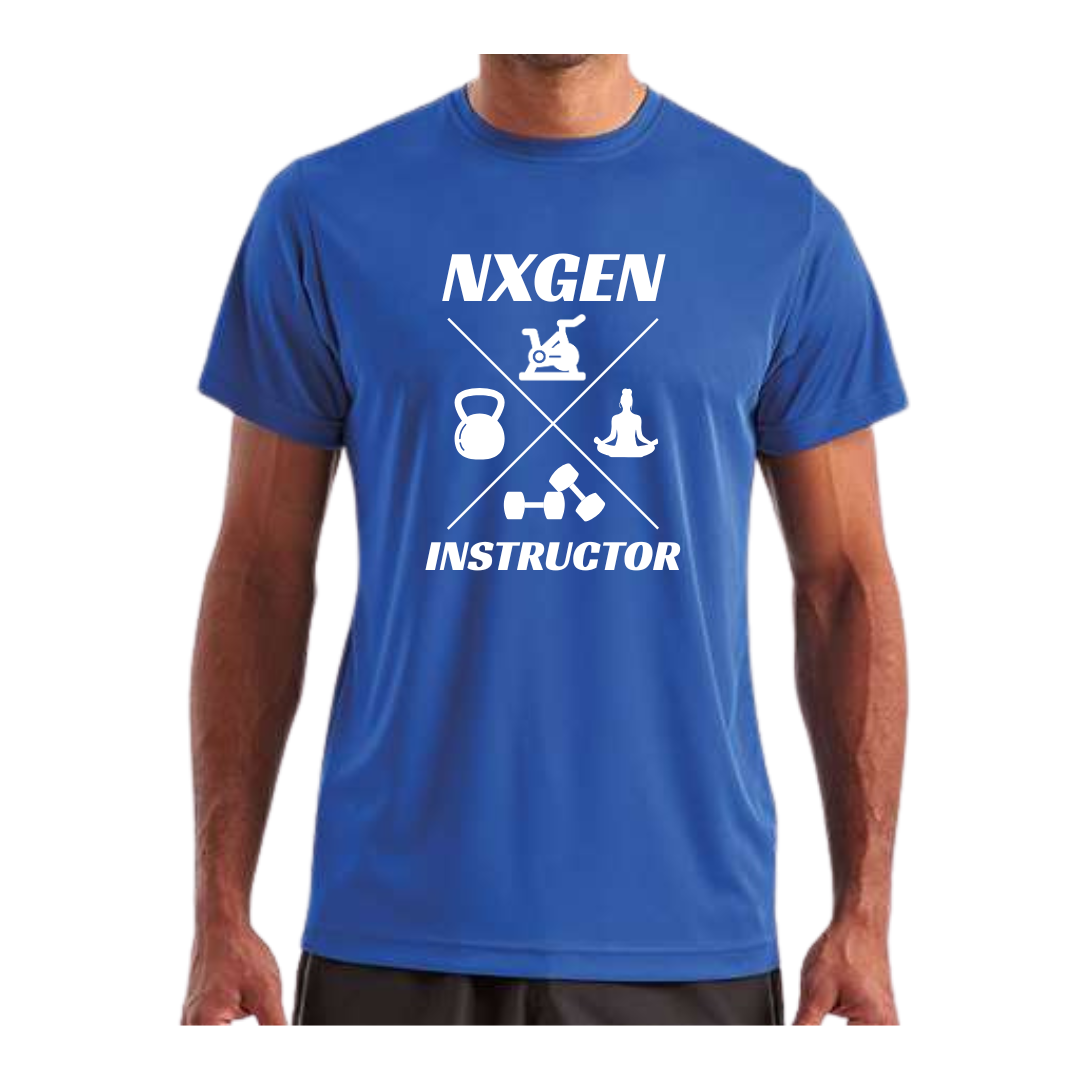Tri-Dri Performance Tee - NXGEN Instructor