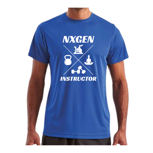 Tri-Dri Performance Tee - NXGEN Instructor