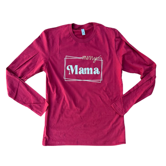 Merry Mama Long Sleeve