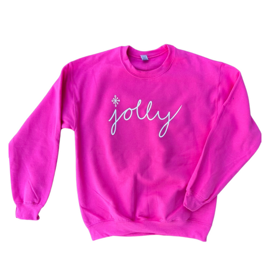 Jolly Crewneck