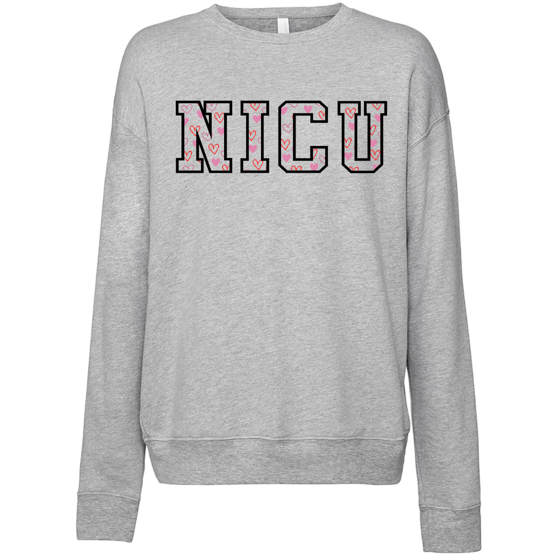 NICU Collegiate Hearts