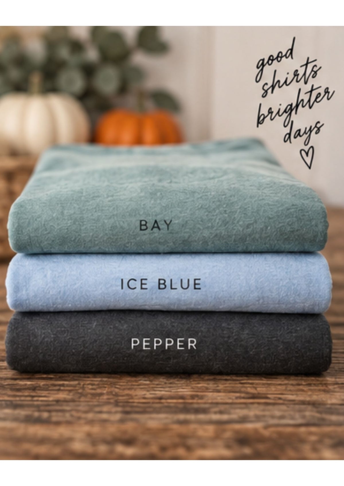 Medical Ghosts Comfort Colors Tee