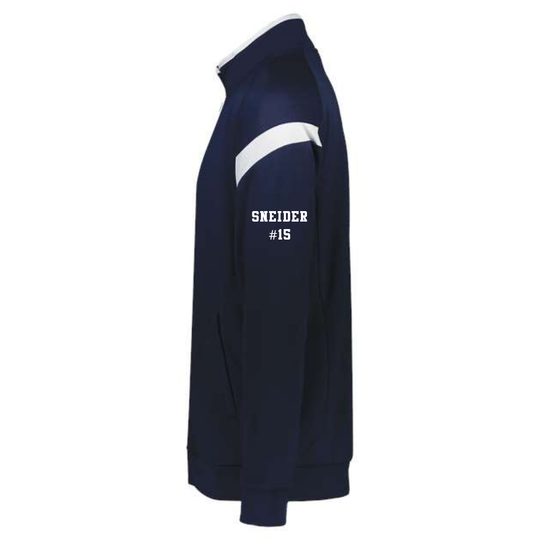 WSC Limitless Full-Zip Warm-Up Jacket CLOSEOUT SALE