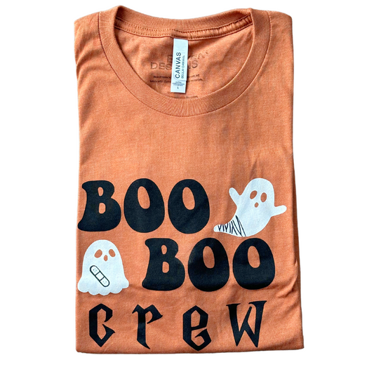 Boo Boo Crew Tee