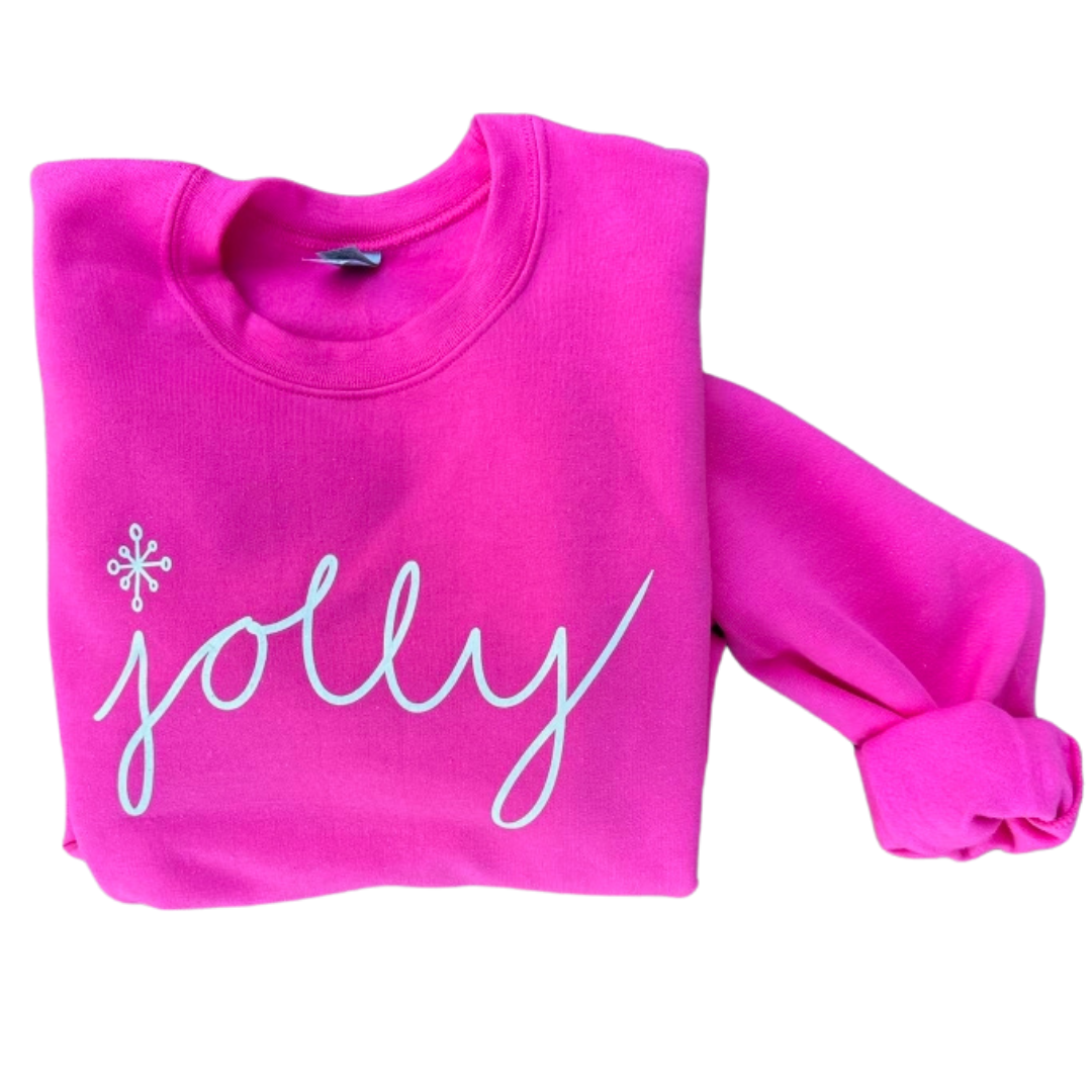 Jolly Crewneck