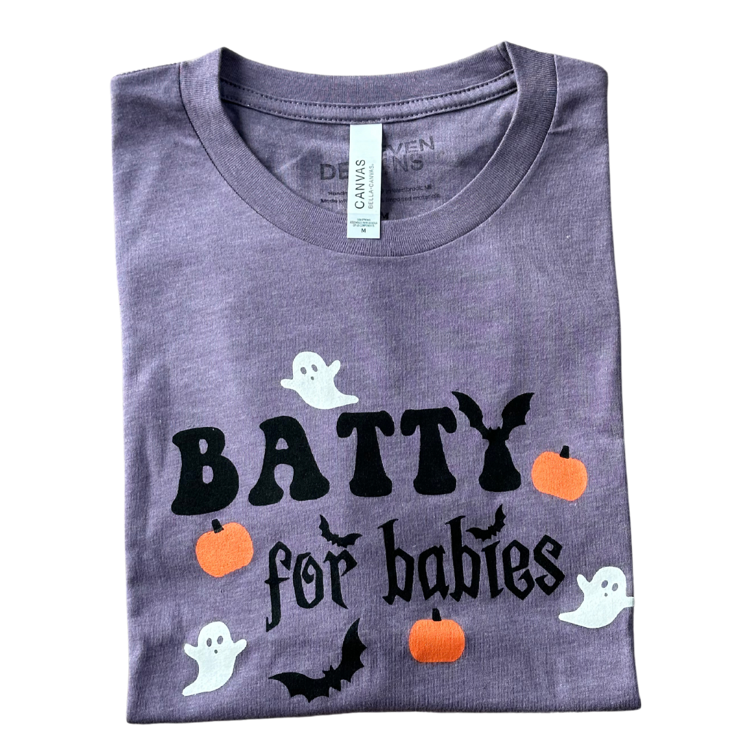 Batty for Babies Tee