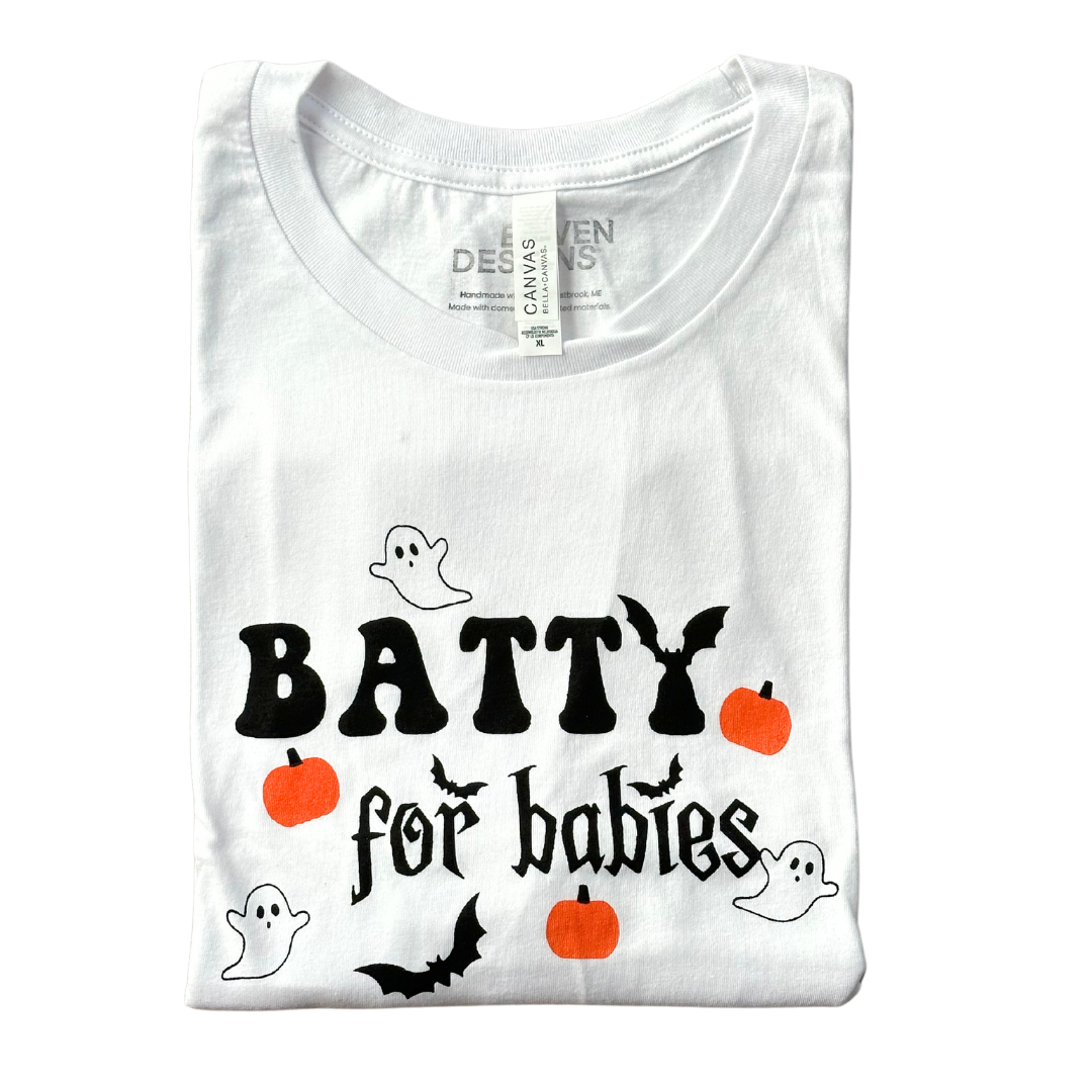 Batty for Babies Tee