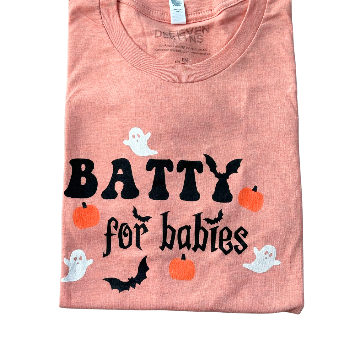 Batty for Babies Tee