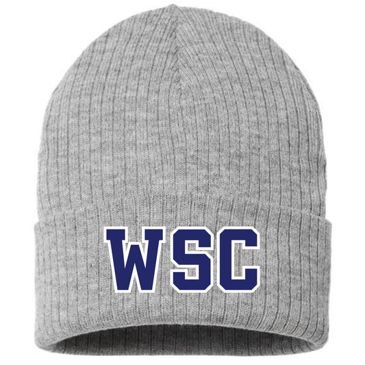 Knit Beanie - Westbrook Soccer