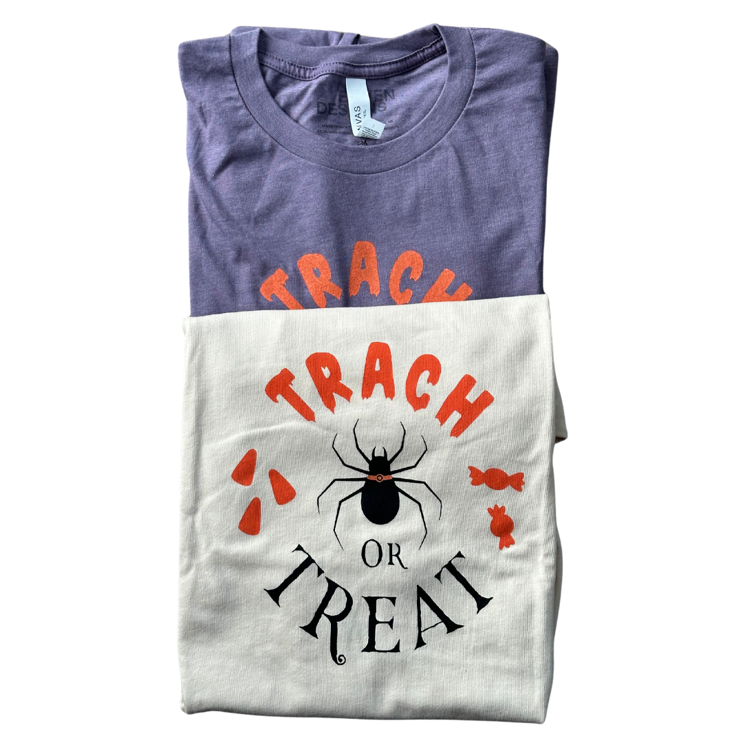 Trach or Treat Tee