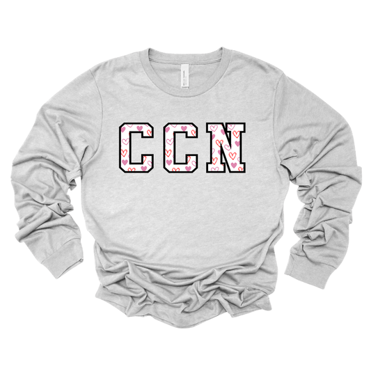 *NEW* CCN Collegiate Hearts
