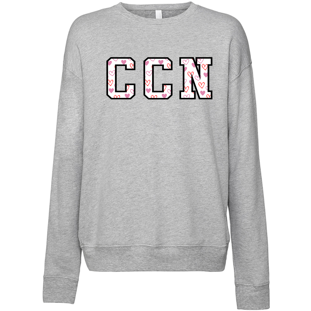 *NEW* CCN Collegiate Hearts