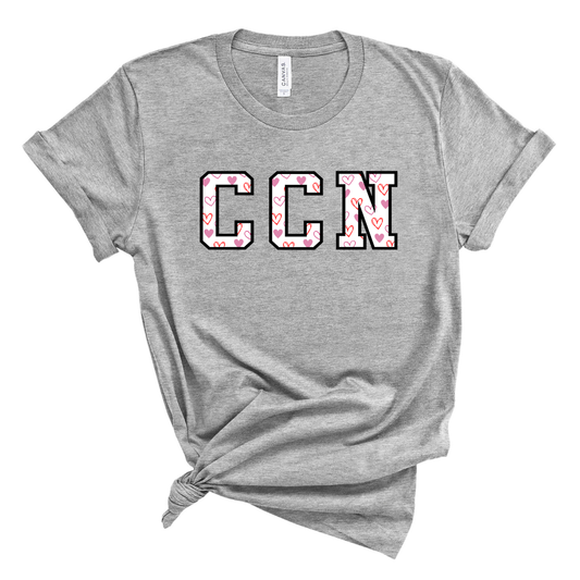 *NEW* CCN Collegiate Hearts