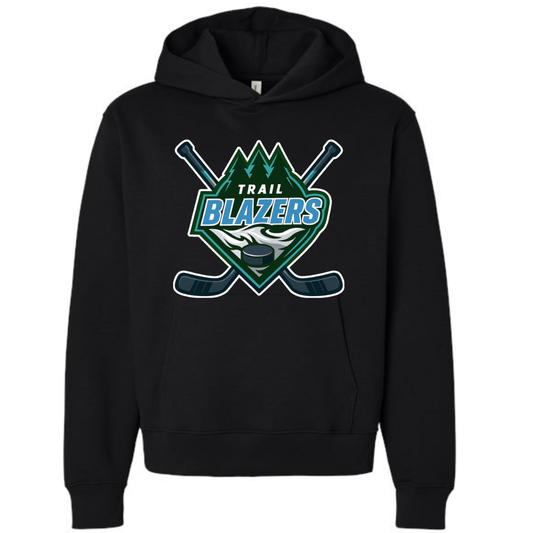 Adult Trail Blazers Premium Heavyweight Hoodie