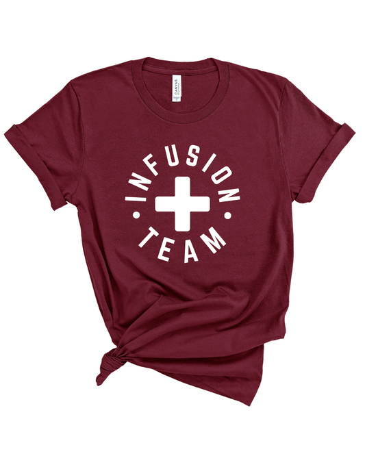 Infusion Team Custom T-Shirt