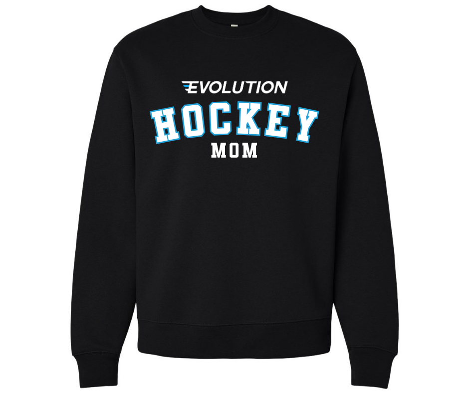 Evolution Hockey – Mom / Dad / Family Apparel