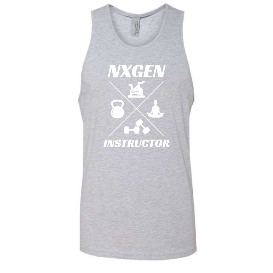 Next Level Men's Tank - NXGEN Instructor