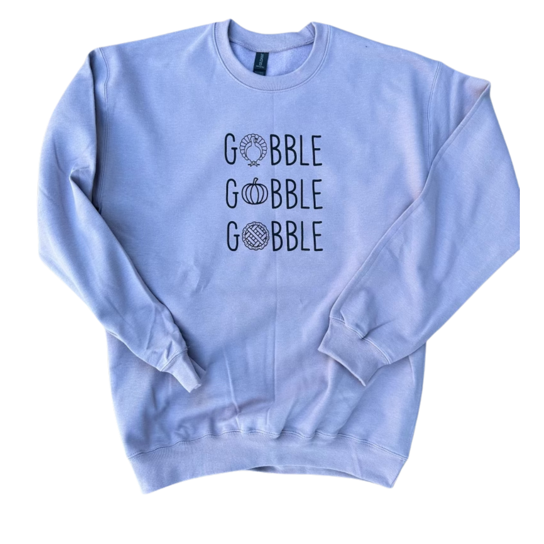 Gobble Gobble Gobble Crewneck