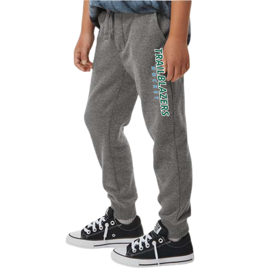 Youth Trail Blazers Classic Sweatpants