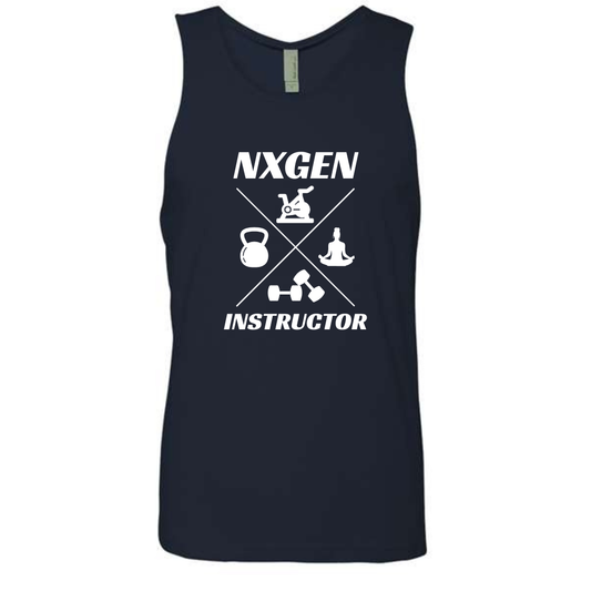 Next Level Men's Tank - NXGEN Instructor