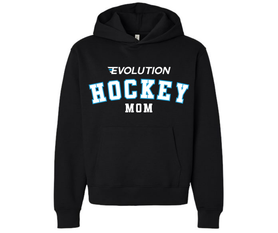 Evolution Hockey – Mom / Dad / Family Apparel