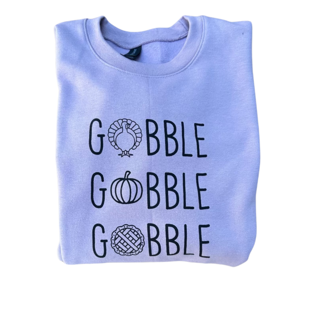 Gobble Gobble Gobble Crewneck