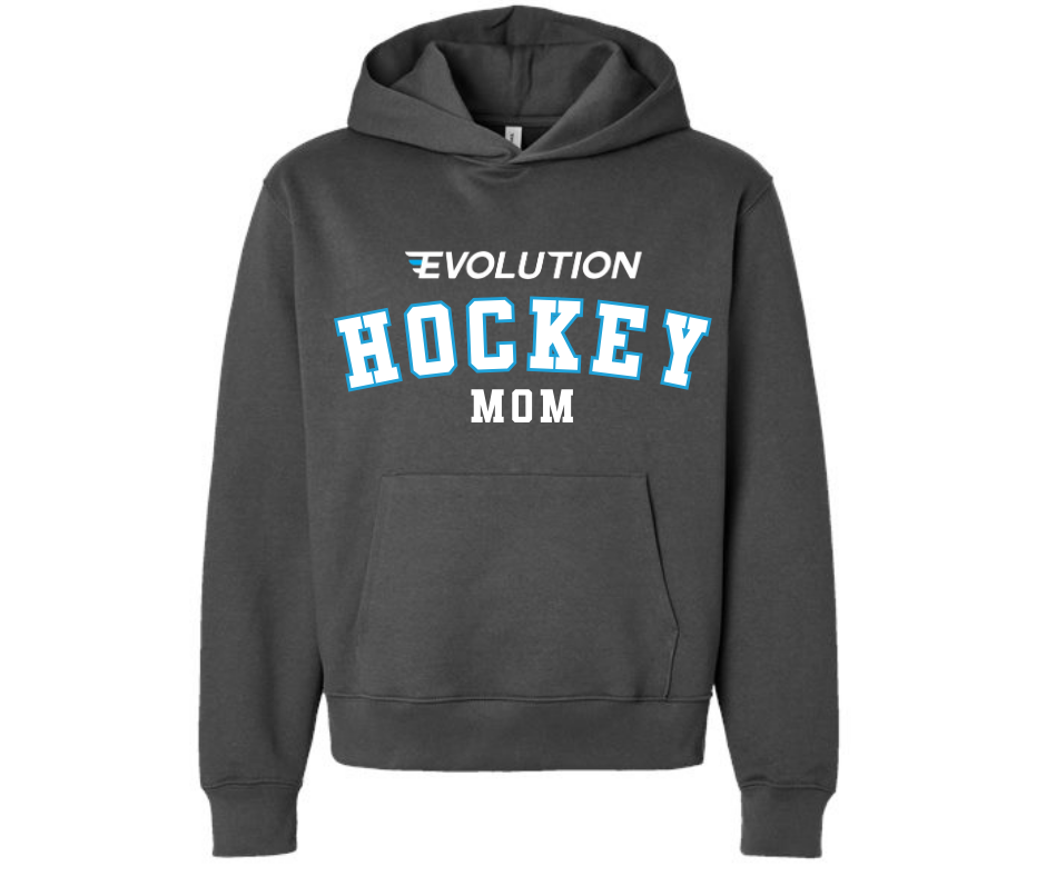 Evolution Hockey – Mom / Dad / Family Apparel