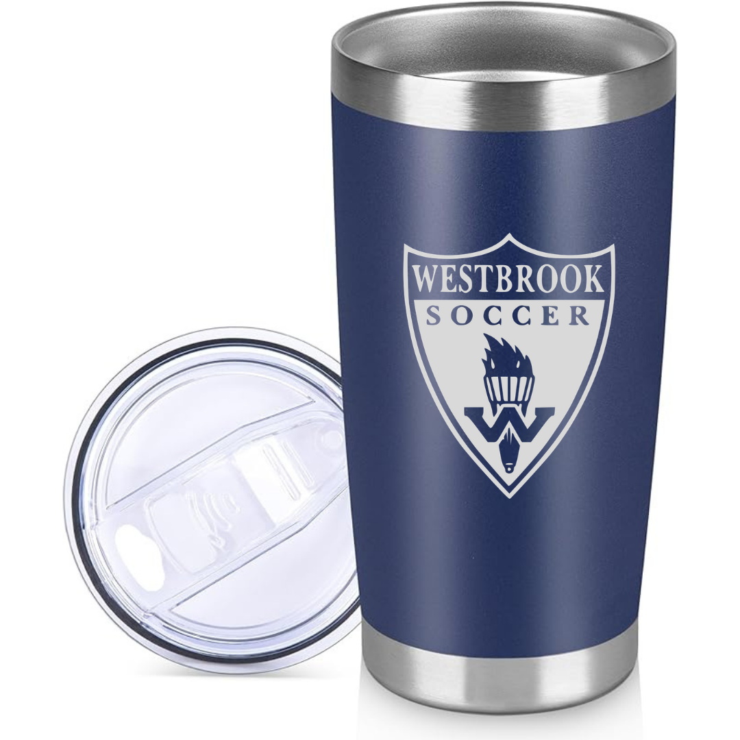 WSC 20oz Stainless Steel Tumbler